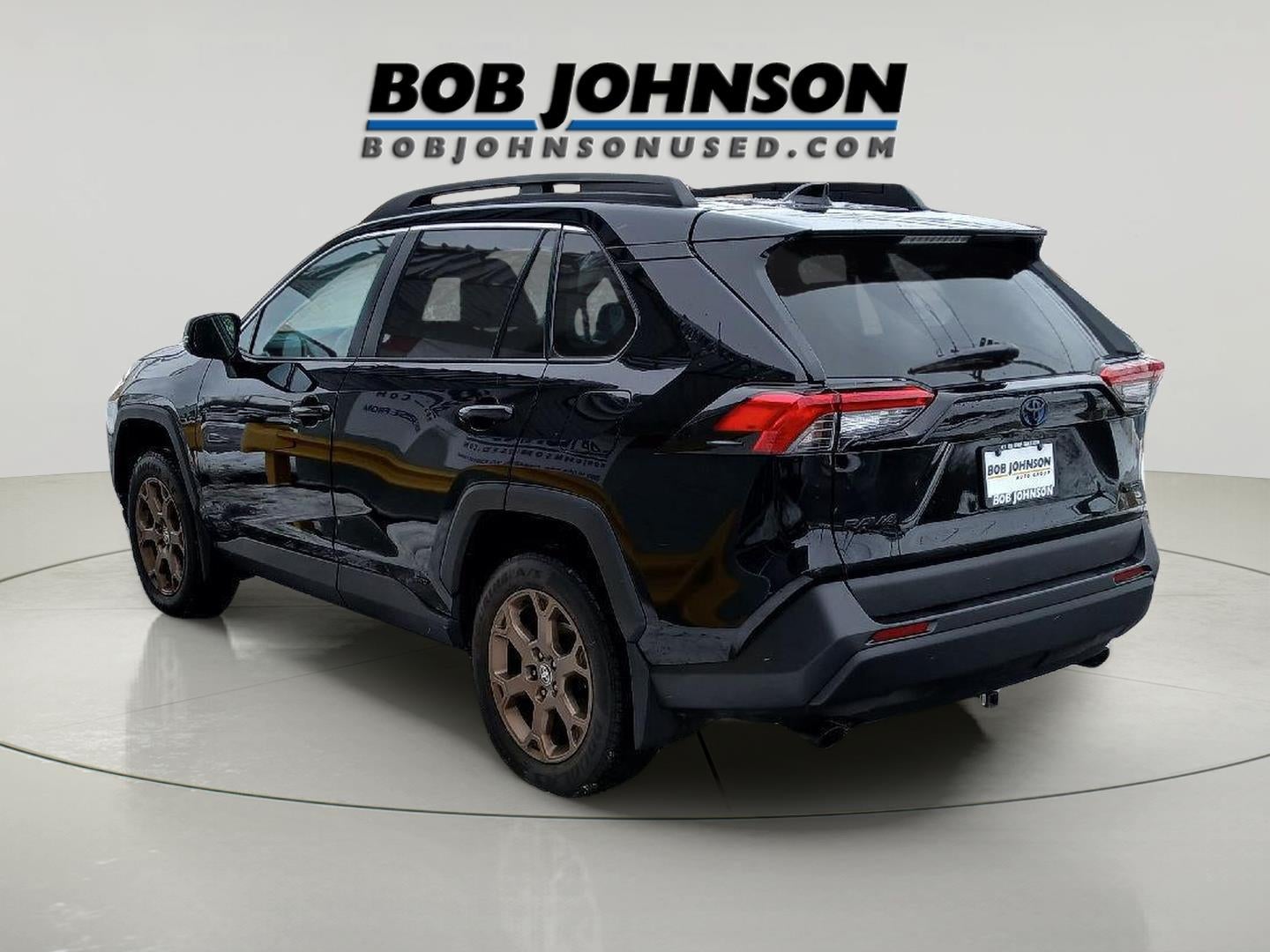 2024 Toyota RAV4 Hybrid Woodland Edition