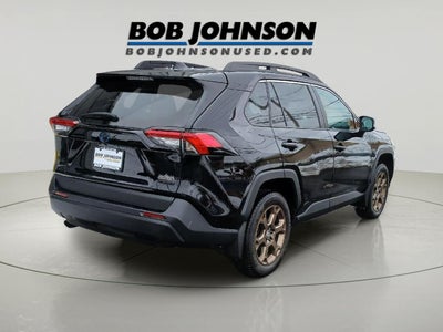 2024 Toyota RAV4 Hybrid Woodland Edition