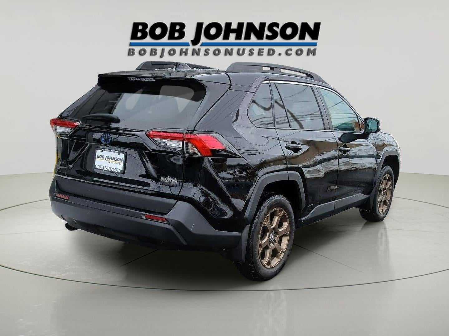 2024 Toyota RAV4 Hybrid Woodland Edition