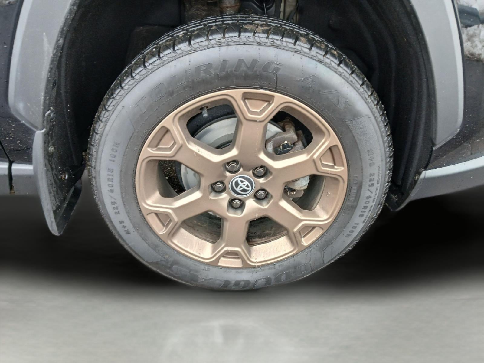 2024 Toyota RAV4 Hybrid Woodland Edition