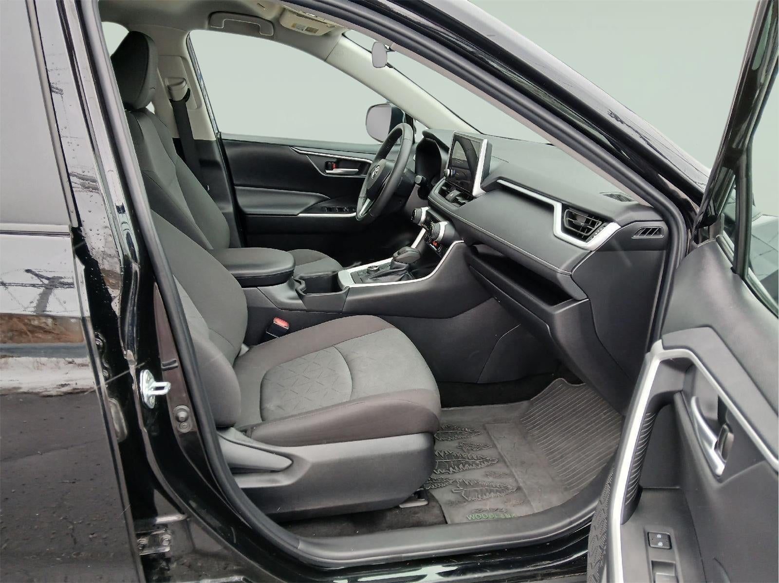 2024 Toyota RAV4 Hybrid Woodland Edition