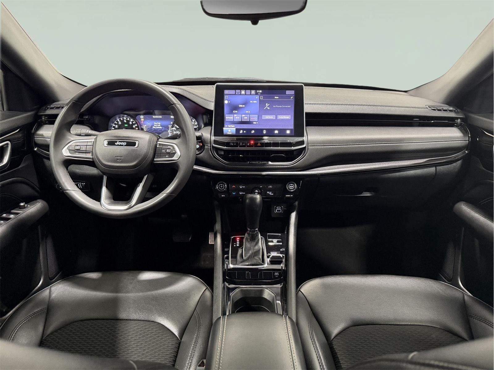 2022 Jeep Compass Altitude