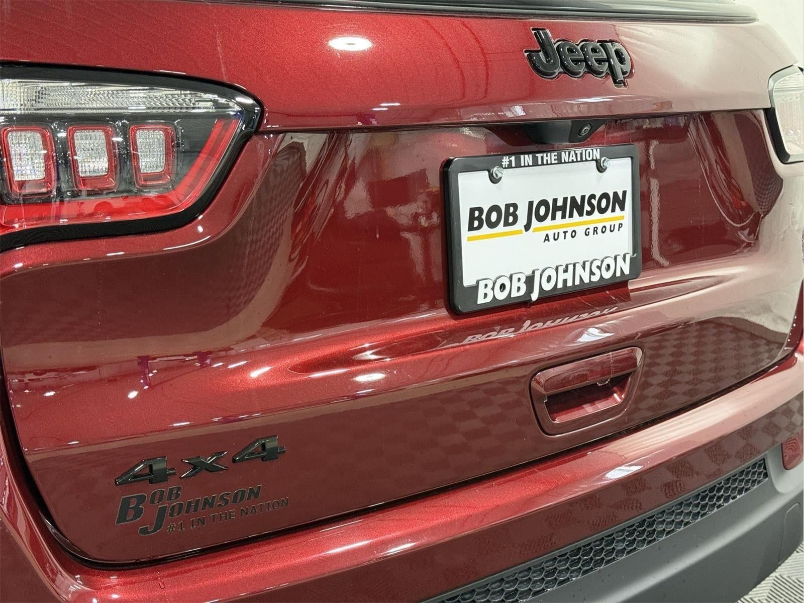 2022 Jeep Compass Altitude