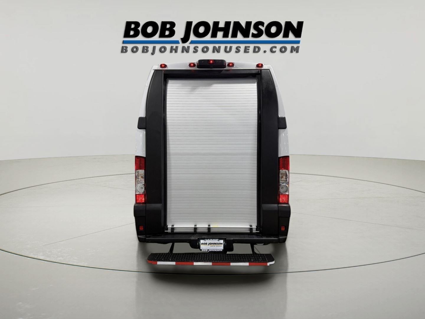 2024 RAM ProMaster Delivery Van BEV 3500 Super High Roof 159 WB