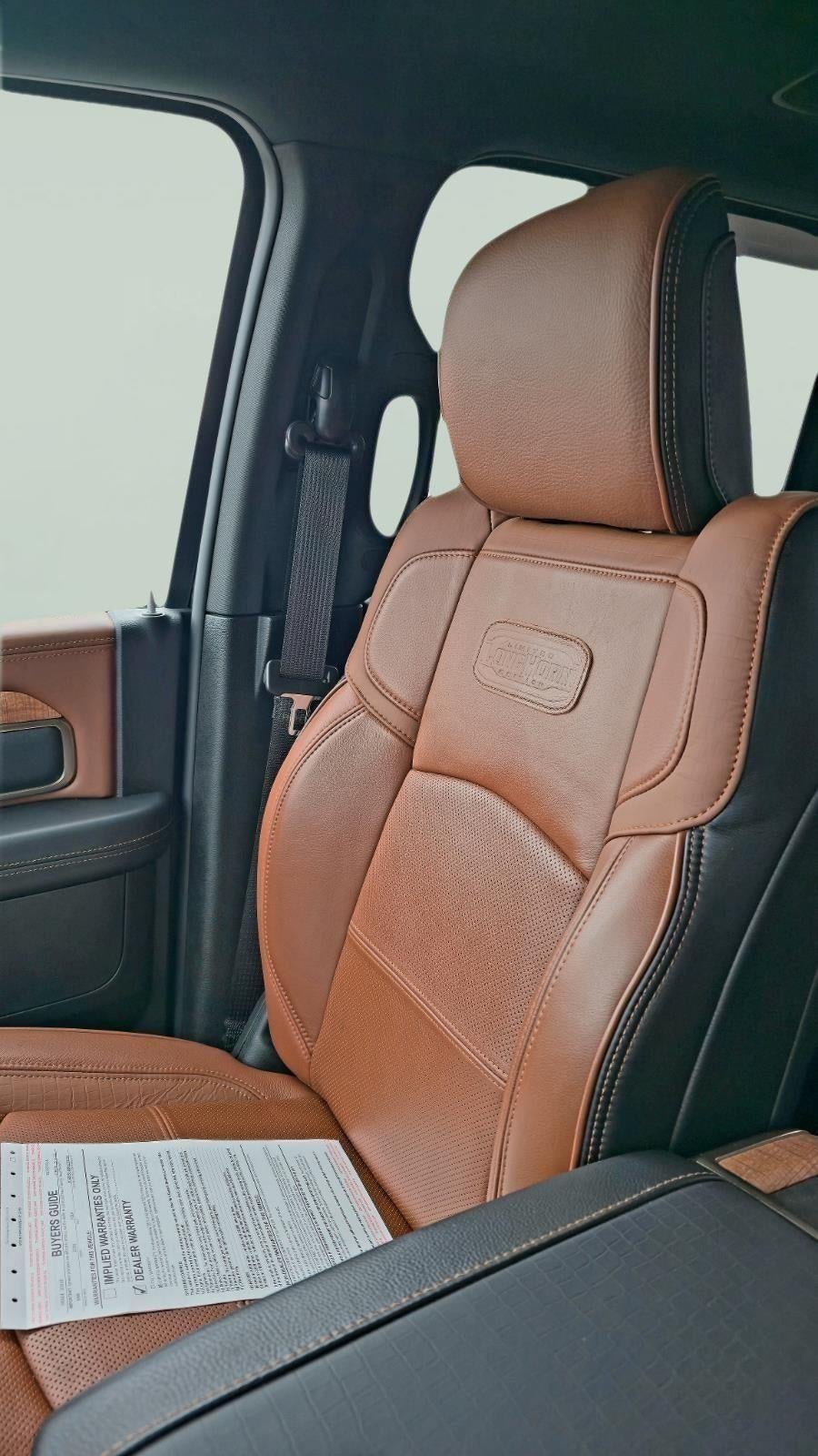 2024 RAM 2500 Longhorn