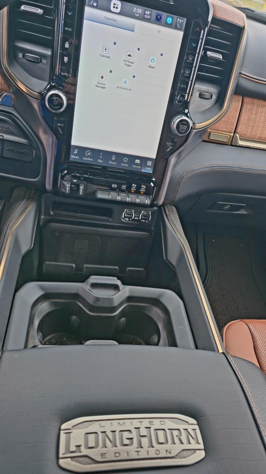 2024 RAM 2500 Longhorn