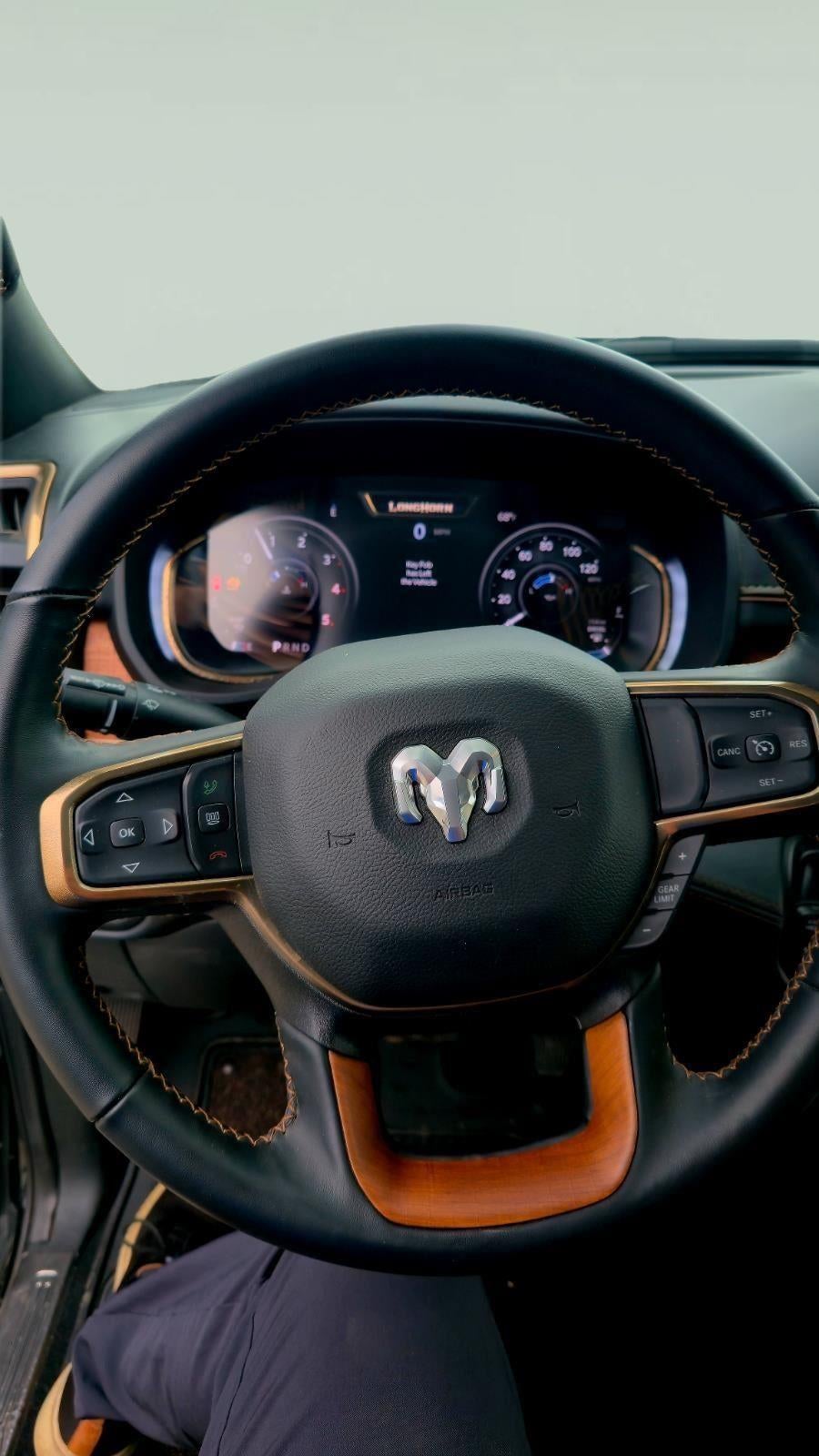 2024 RAM 2500 Longhorn