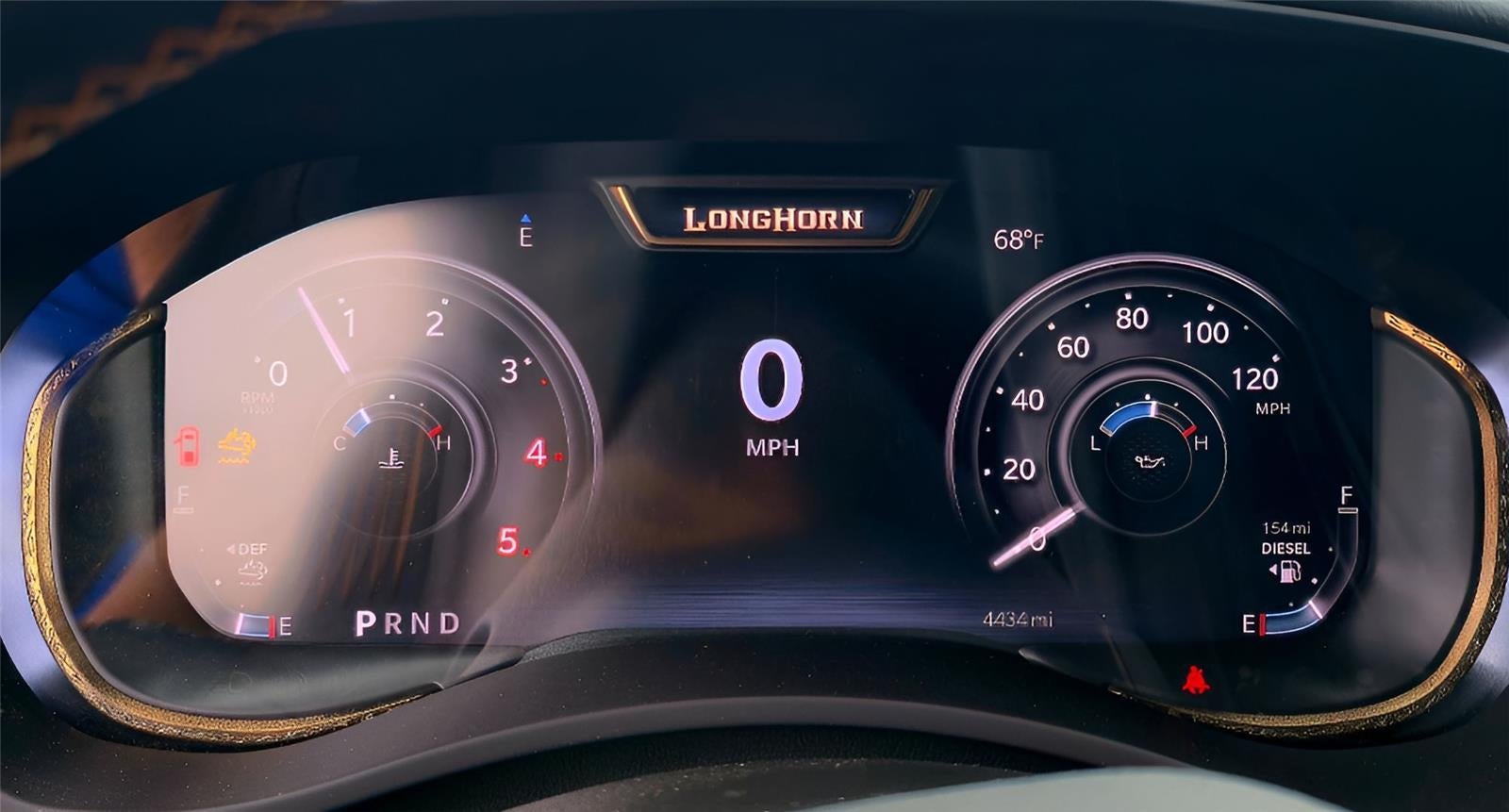 2024 RAM 2500 Longhorn