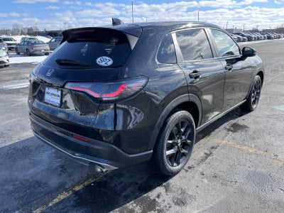 2023 Honda HR-V Sport