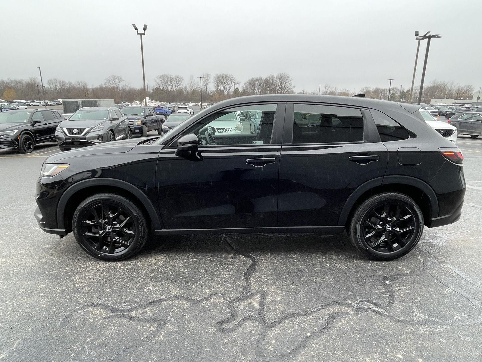 2023 Honda HR-V Sport