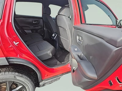 2023 Honda HR-V Sport Remote Start, Heated Seats, Adaptive Cruise, (CarB
