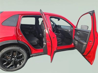 2023 Honda HR-V Sport Remote Start, Heated Seats, Adaptive Cruise, (CarB