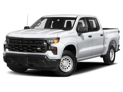2023 Chevrolet Silverado 1500 Custom Trail Boss