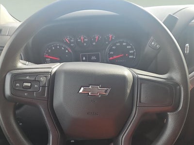 2023 Chevrolet Silverado 1500 Custom Trail Boss