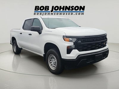 2023 Chevrolet Silverado 1500 Work Truck