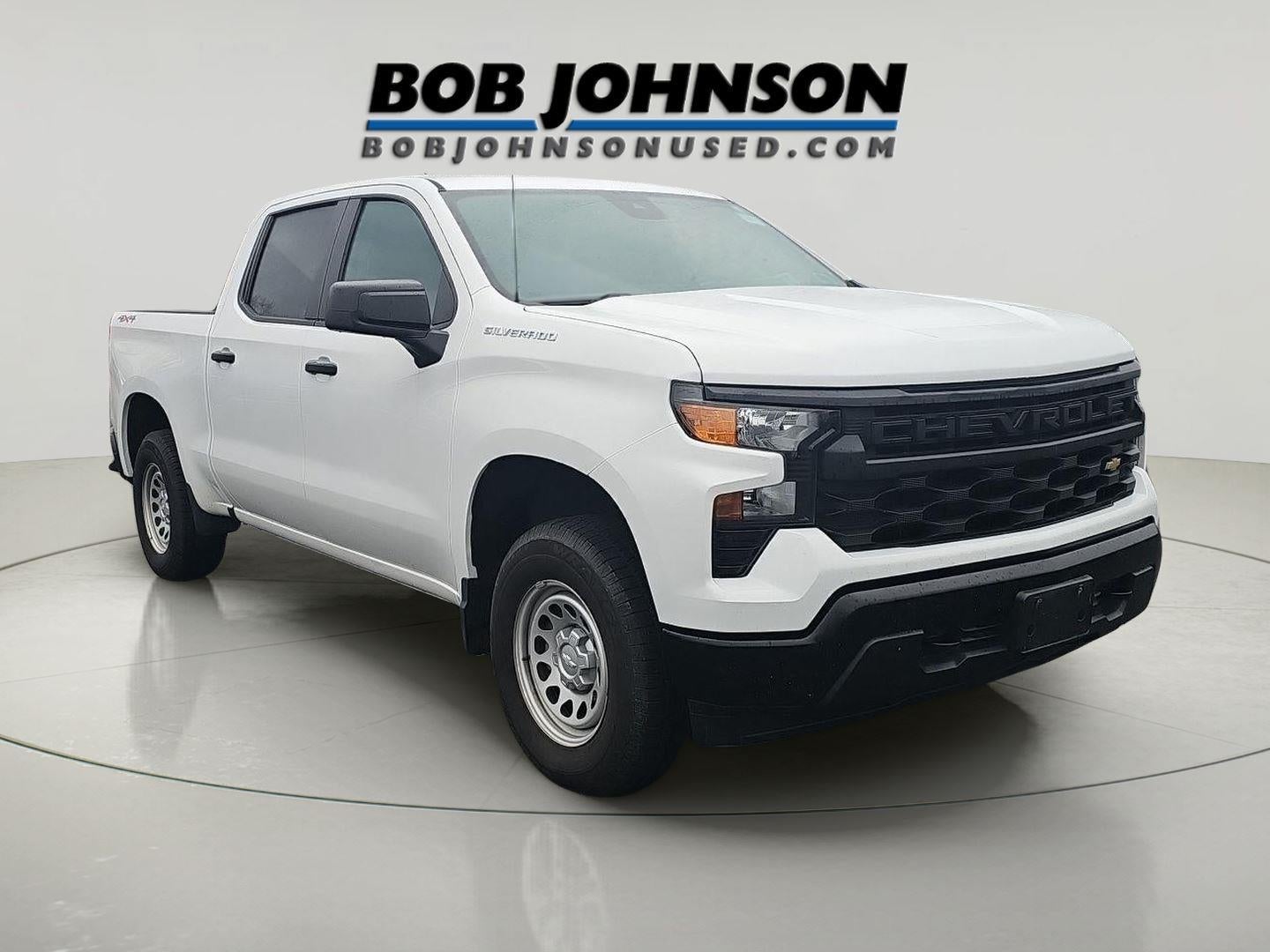 2023 Chevrolet Silverado 1500 Work Truck