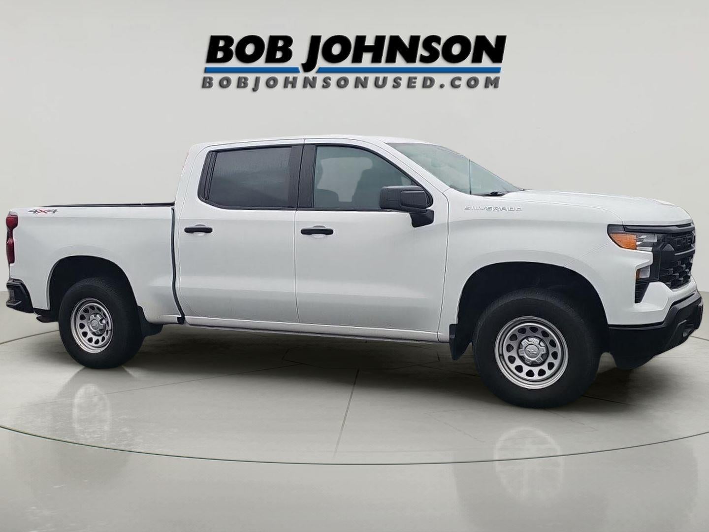 2023 Chevrolet Silverado 1500 Work Truck