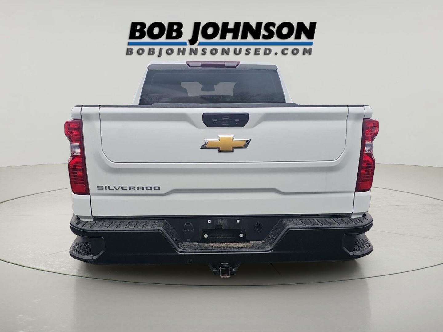 2023 Chevrolet Silverado 1500 Work Truck