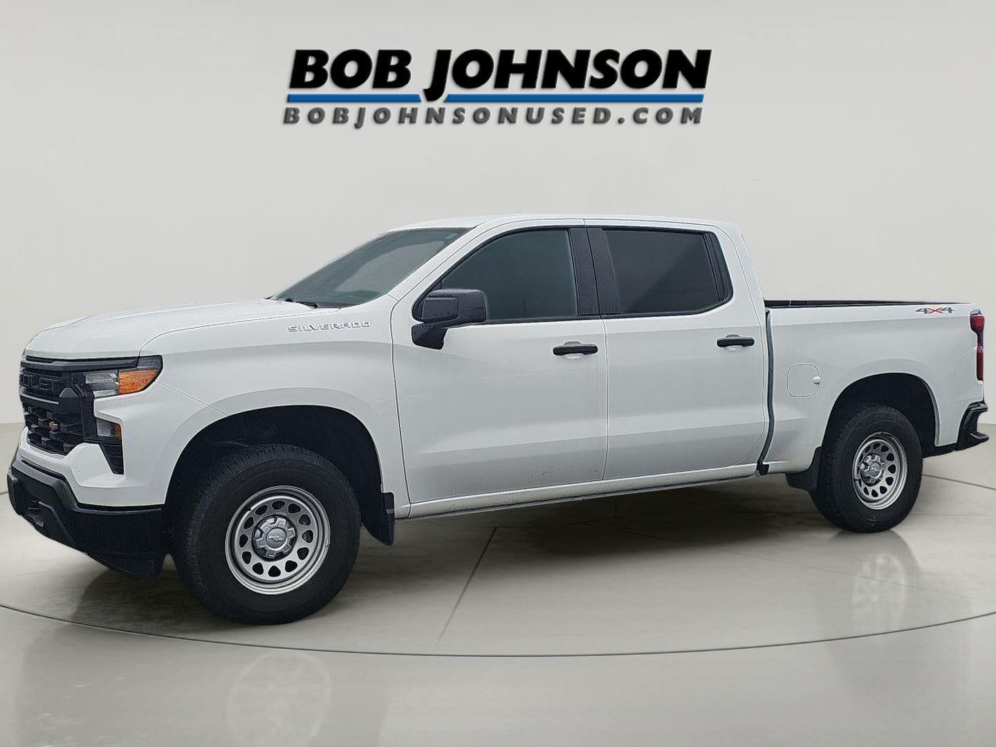 2023 Chevrolet Silverado 1500 Work Truck