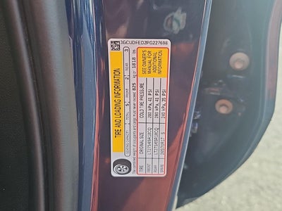 2023 Chevrolet Silverado 1500 LT Trail Boss