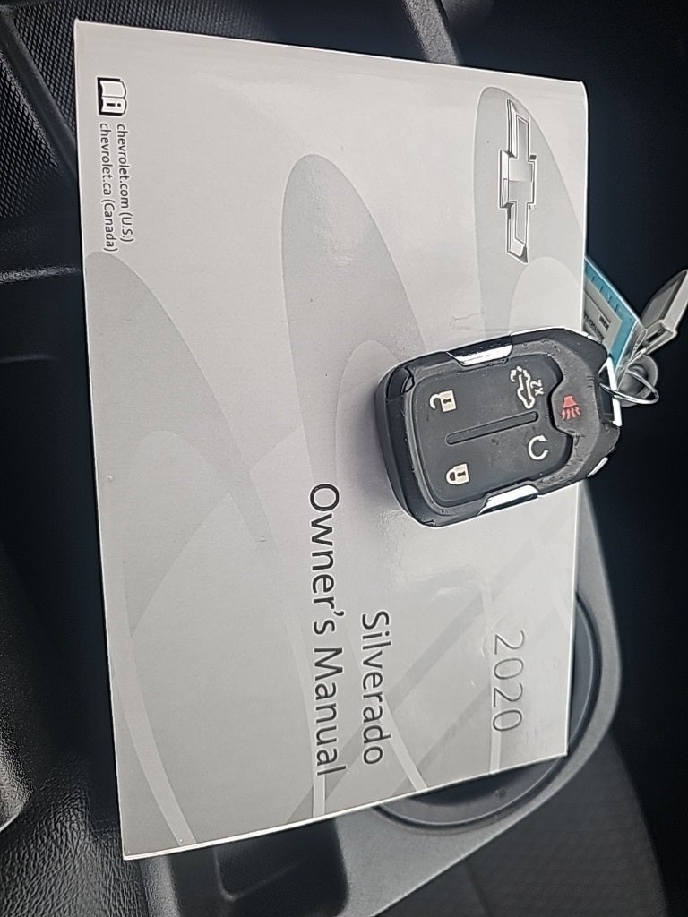 2020 Chevrolet Silverado 1500 LT Fresh Trade! All Star Edition, Heated Seats, Remot