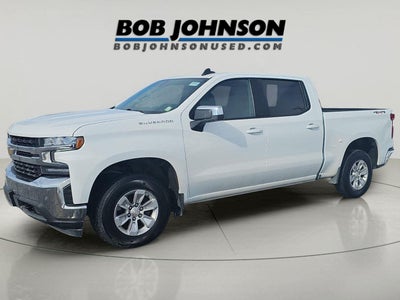 2022 Chevrolet Silverado 1500 LTD LT