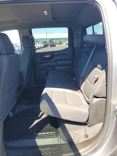 2021 Chevrolet Silverado 1500 LT LT1 CREW CAB, HEATED SEATS & REMOTE START!
