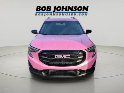 2019 GMC TERRAIN SUV