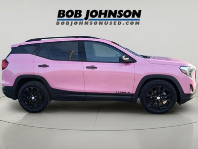 2019 GMC TERRAIN SUV