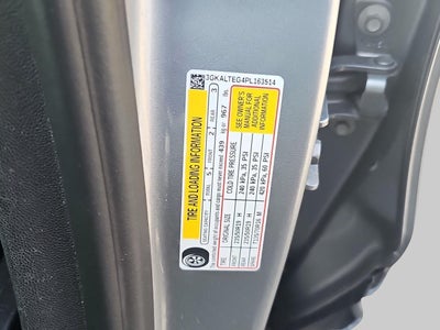 2023 GMC Terrain SLE