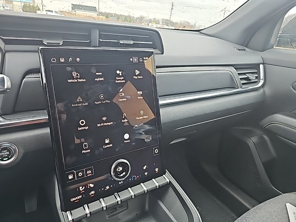 2025 GMC Terrain Elevation Fresh Trade! CarBravo Certified!, Remote Start, He