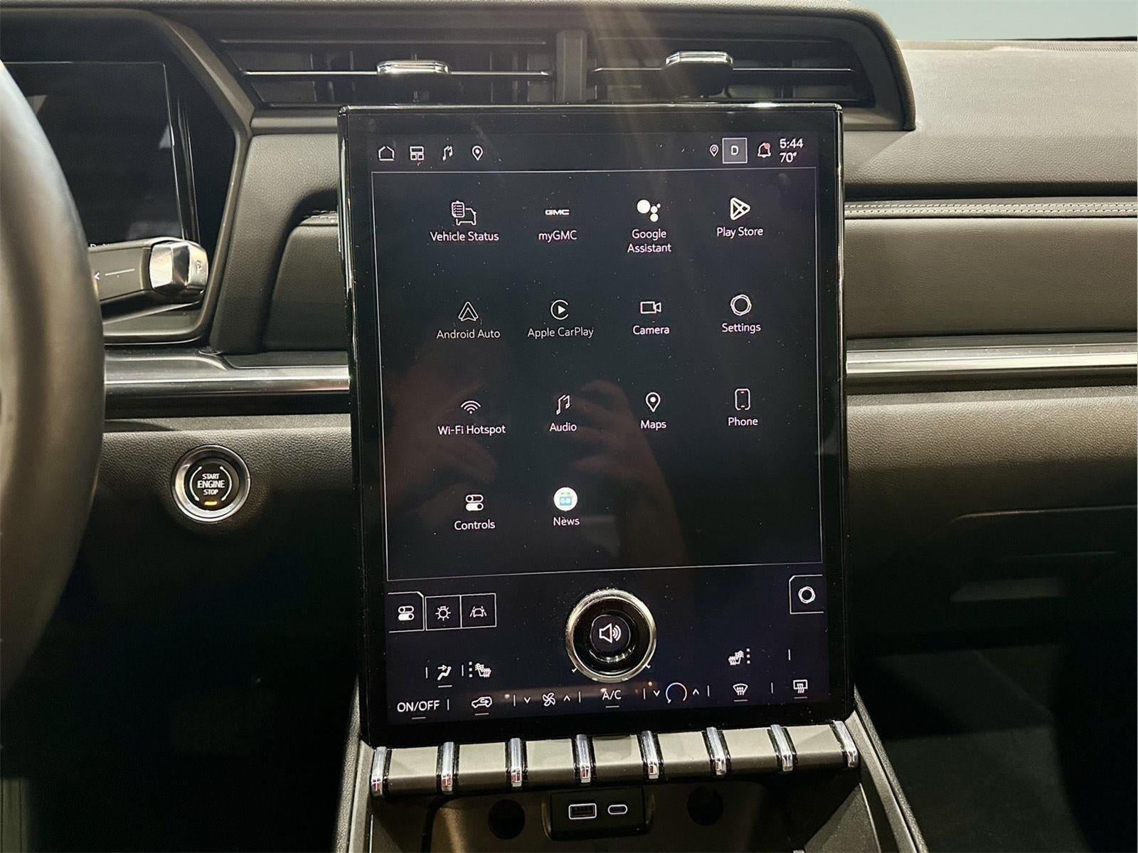 2026 GMC Terrain AWD Elevation