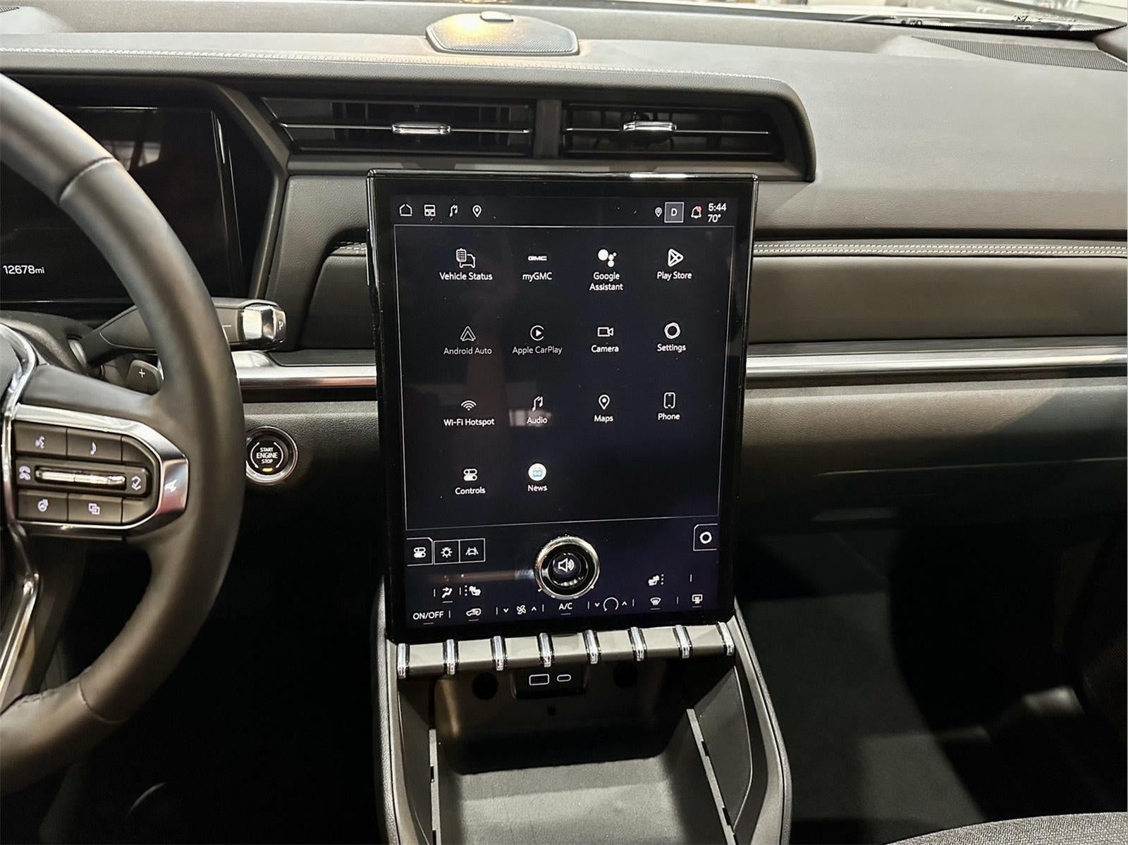 2026 GMC Terrain AWD Elevation