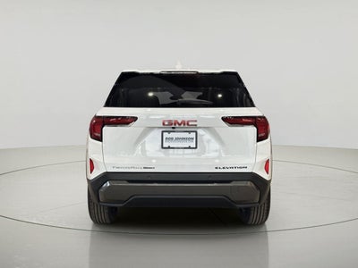 2026 GMC Terrain AWD Elevation