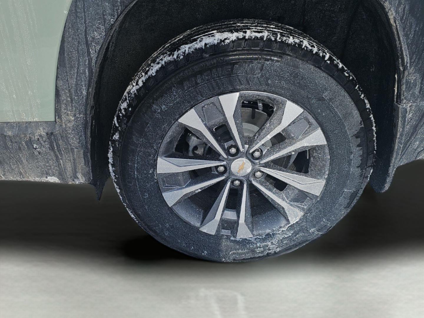 2026 Chevrolet Equinox AWD LT