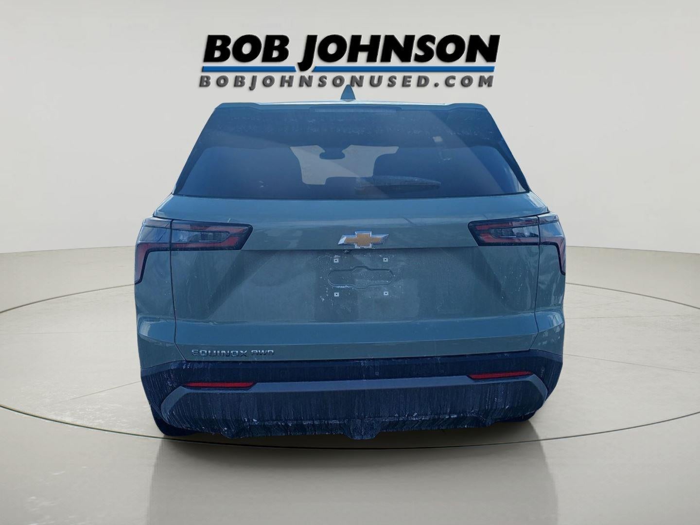 2026 Chevrolet Equinox AWD LT