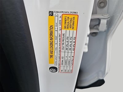 2025 Chevrolet Equinox LT Fresh Trade!!! Remote Start, Heated Seats/Steering