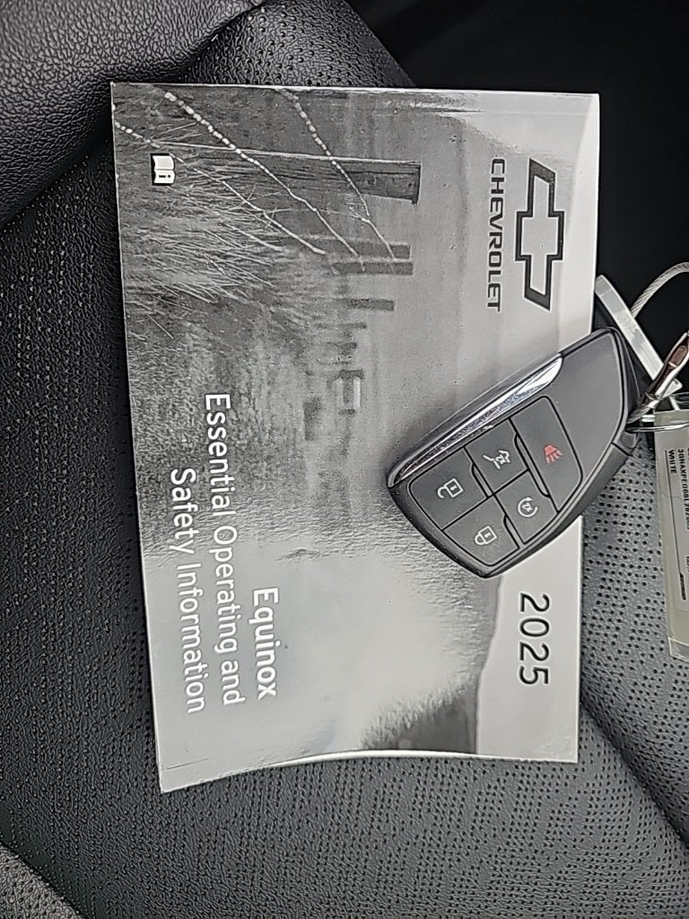 2025 Chevrolet Equinox LT Fresh Trade!!! Remote Start, Heated Seats/Steering