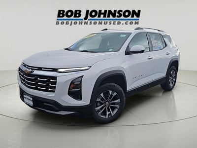 2025 Chevrolet Equinox LT Fresh Trade!!! Remote Start, Heated Seats/Steering