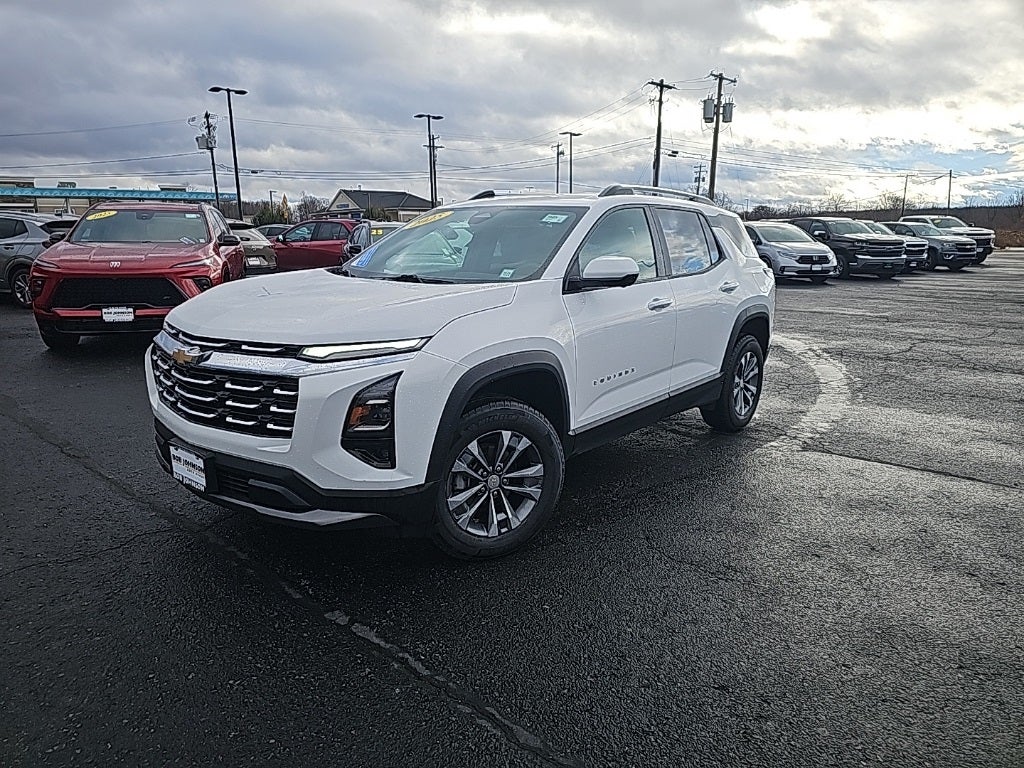 2025 Chevrolet Equinox LT Fresh Trade!!! Remote Start, Heated Seats/Steering
