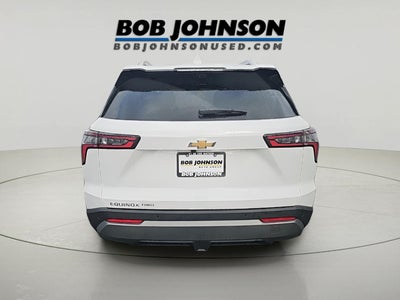 2025 Chevrolet Equinox LT Fresh Trade!!! Remote Start, Heated Seats/Steering