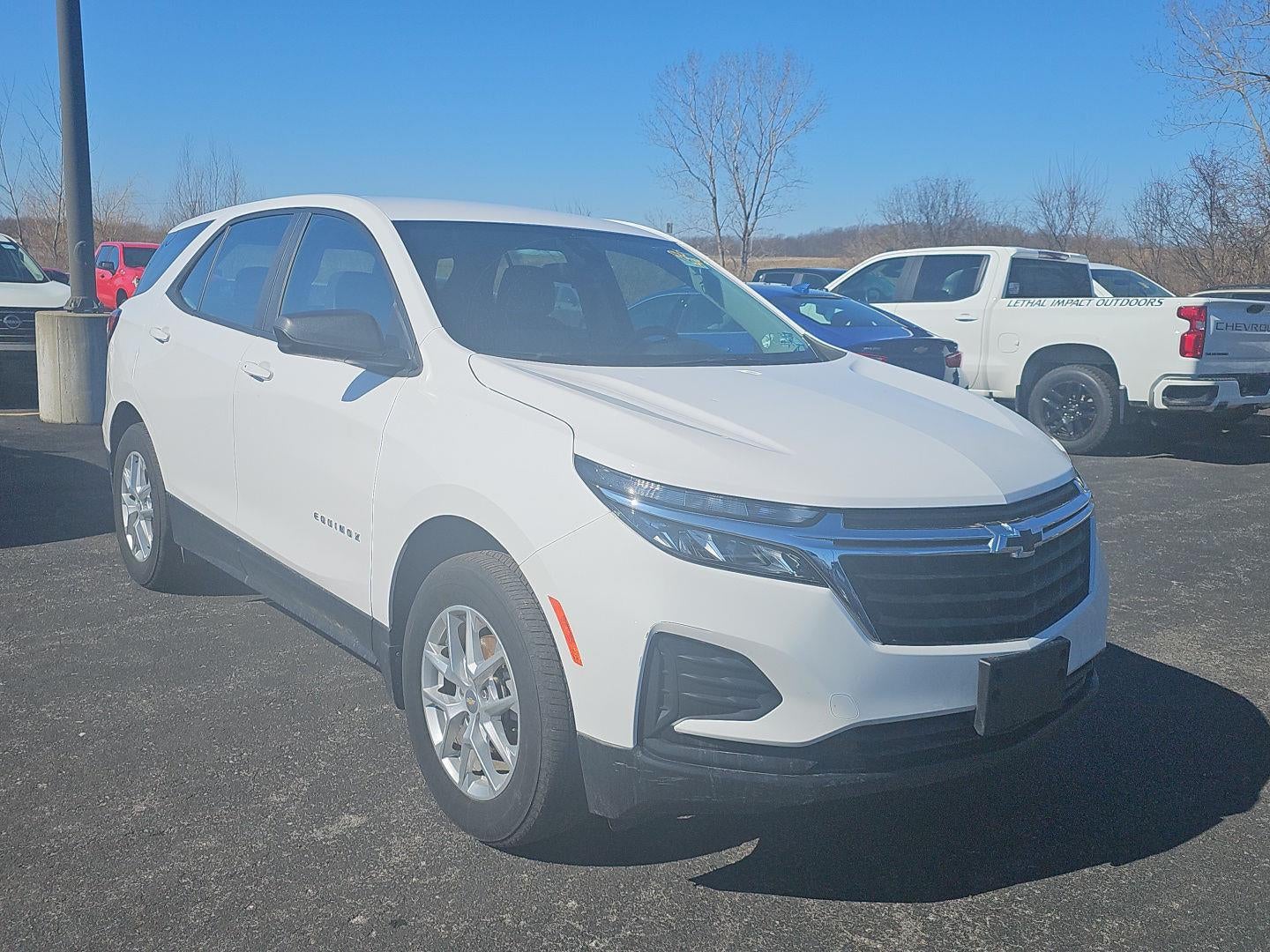 2023 Chevrolet Equinox LS