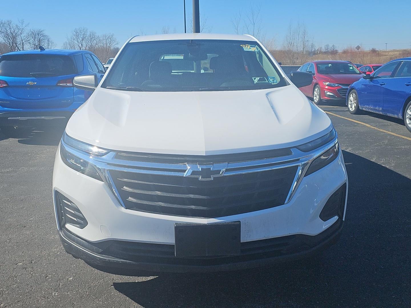 2023 Chevrolet Equinox LS