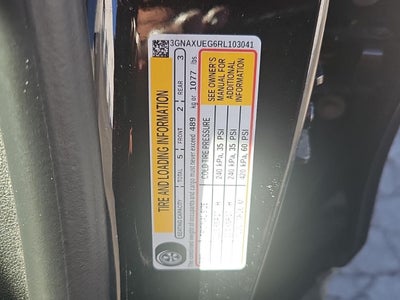 2024 Chevrolet Equinox LT