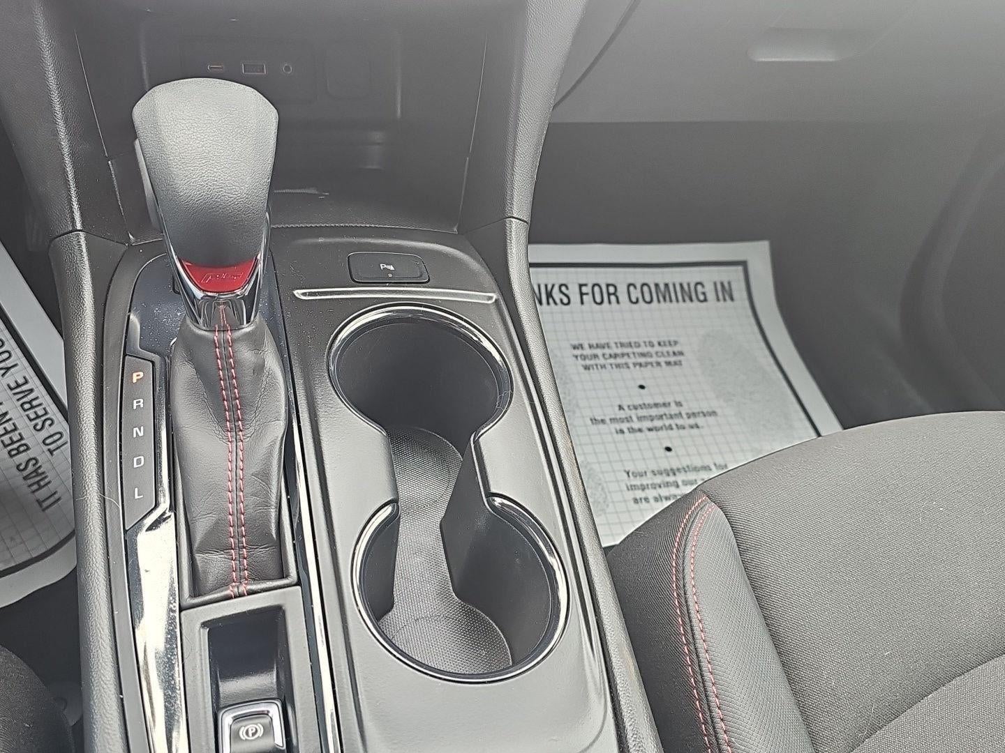 2023 Chevrolet Equinox RS