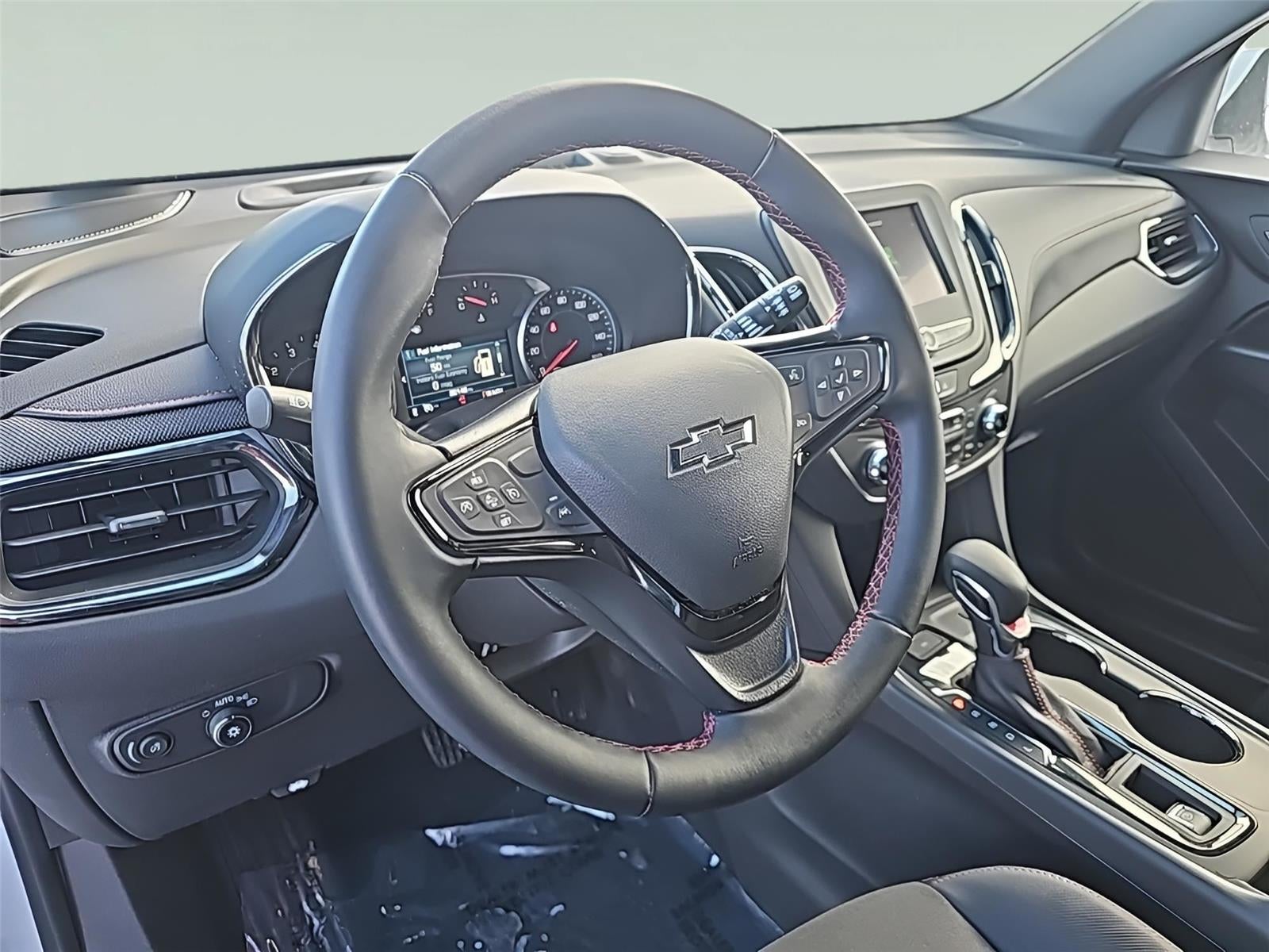 2024 Chevrolet Equinox RS Fresh Trade!!! Remote Start, Heated Seats, Power L