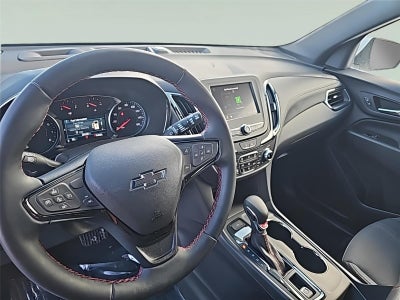 2024 Chevrolet Equinox RS Fresh Trade!!! Remote Start, Heated Seats, Power L