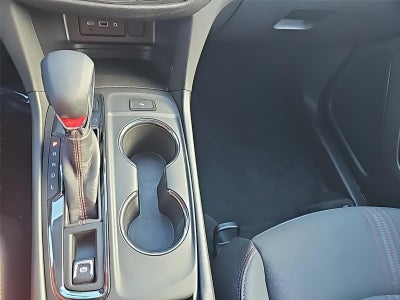 2024 Chevrolet Equinox RS Fresh Trade!!! Remote Start, Heated Seats, Power L