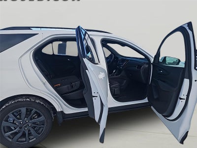 2024 Chevrolet Equinox RS Fresh Trade!!! Remote Start, Heated Seats, Power L