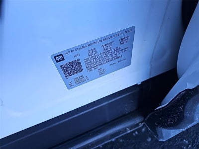 2024 Chevrolet Equinox RS Fresh Trade!!! Remote Start, Heated Seats, Power L